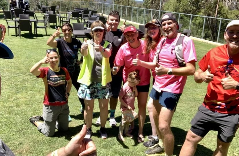 Mt Portal Trail Run
