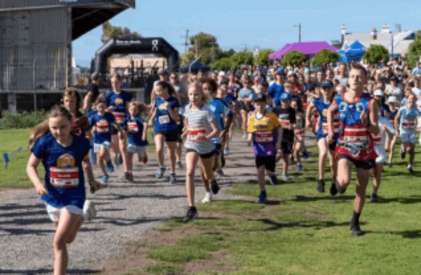 Port Fairy Marathon Running Festival