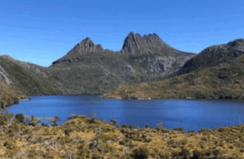 Cradle Mountain Run