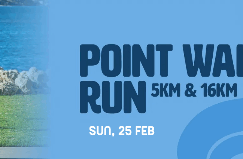 Point Walter Run
