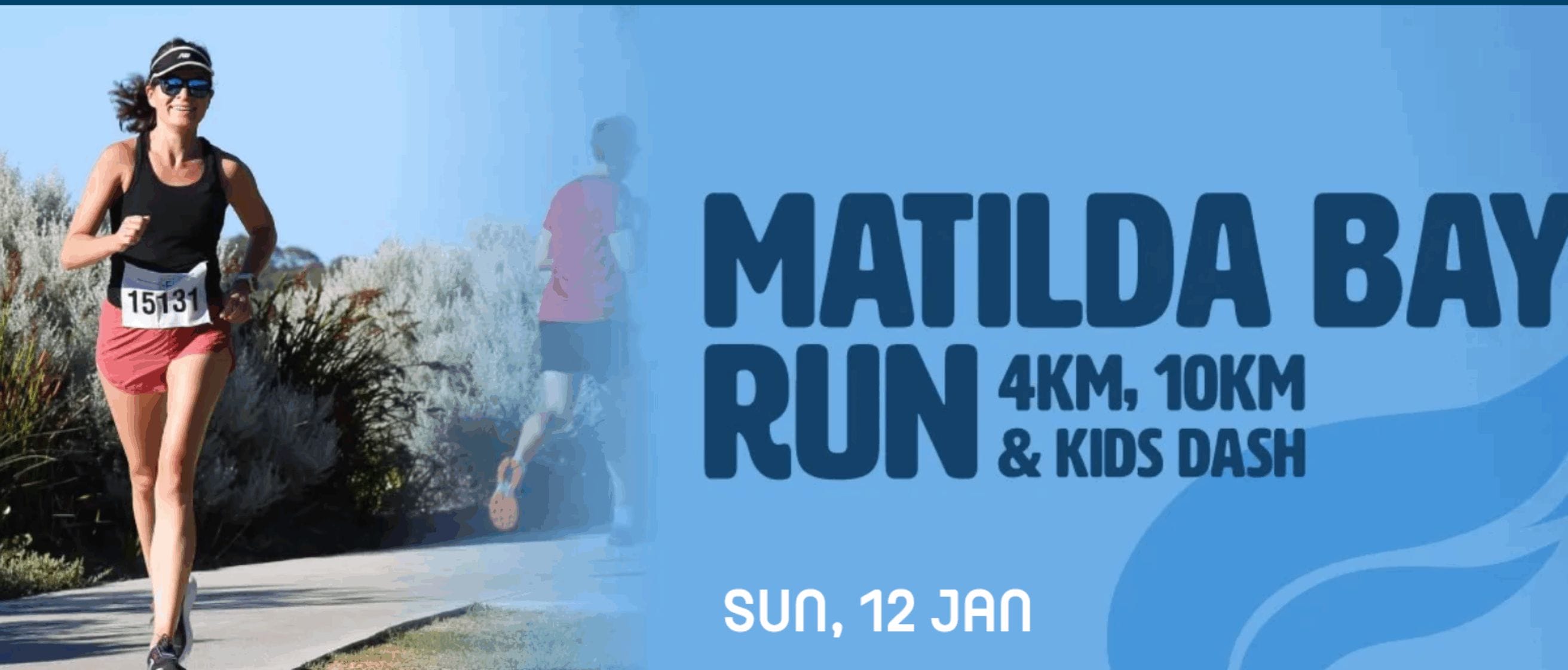 Matilda Bay Run