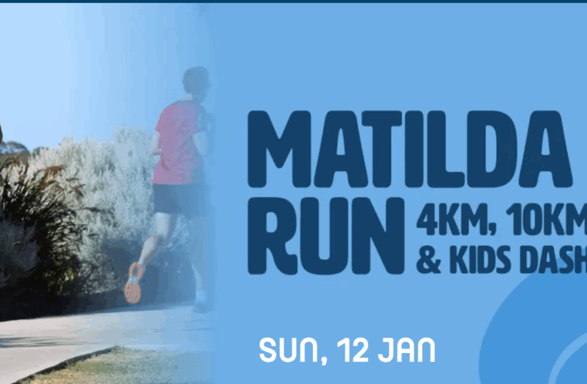 Matilda Bay Run