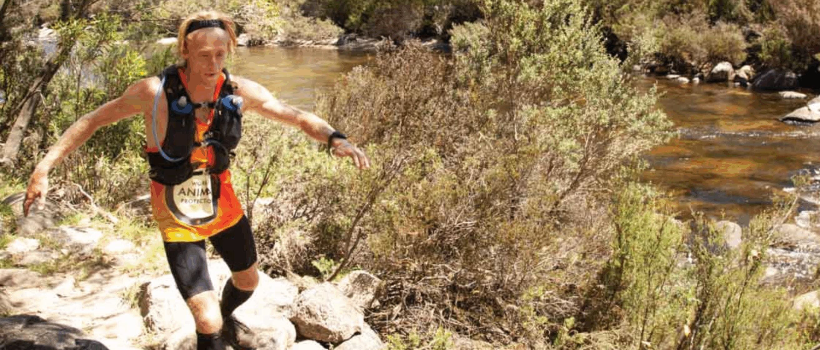 Trail Run Australia Snowy Mountains