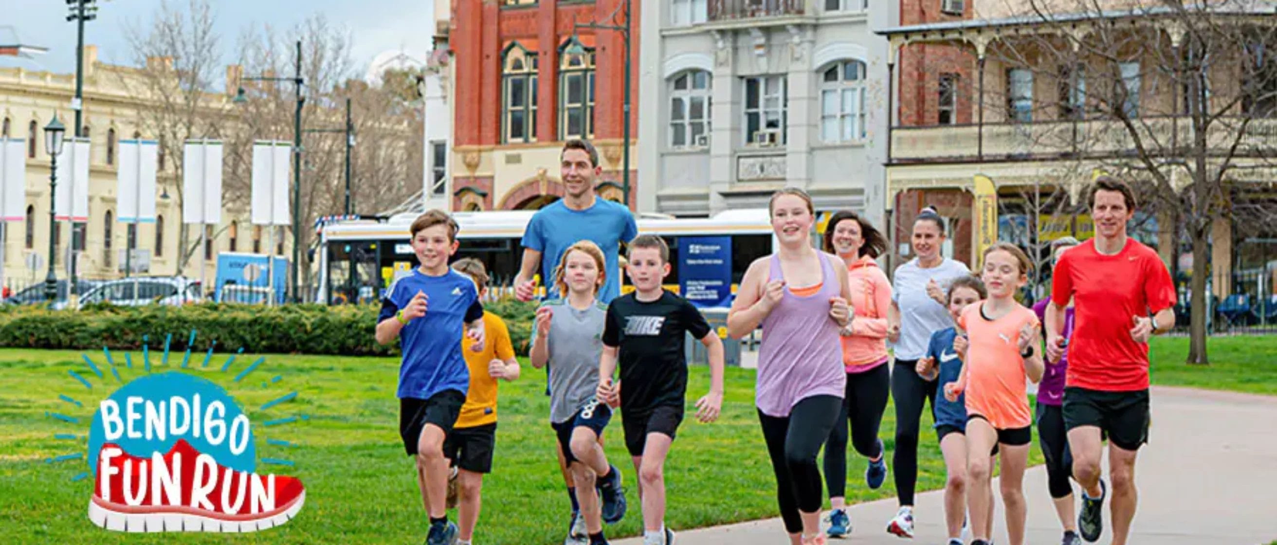 Bendigo Fun Run