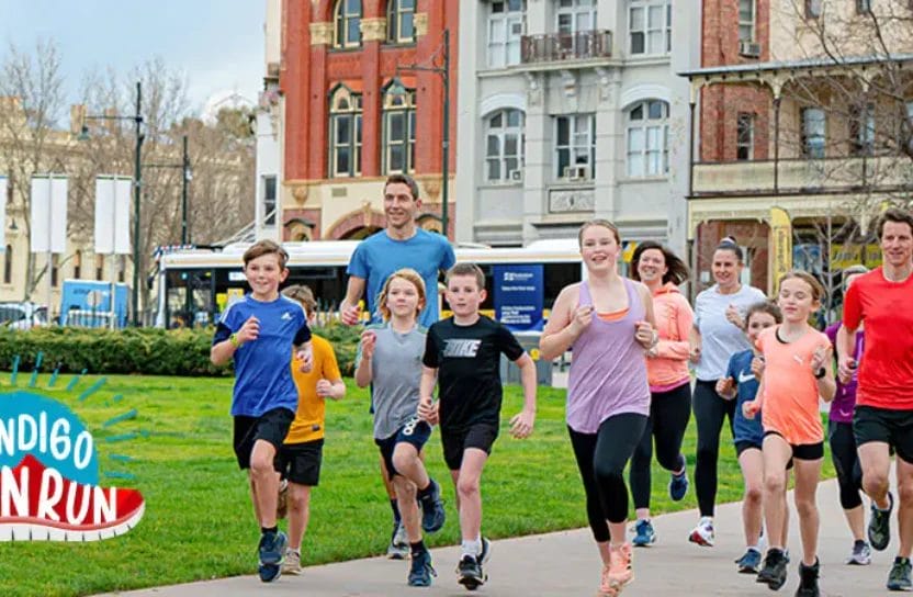 Bendigo Fun Run