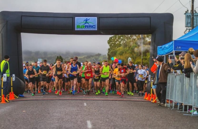 Barossa Marathon Festival
