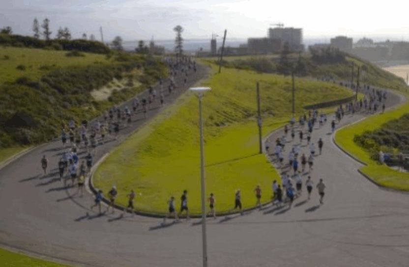 NewRun – Newcastle Running Festival