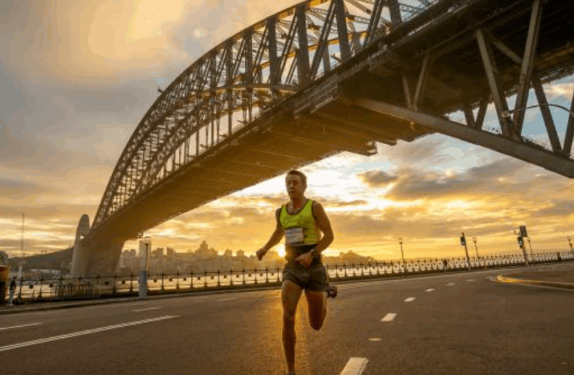 HOKA Runaway Sydney Half Marathon