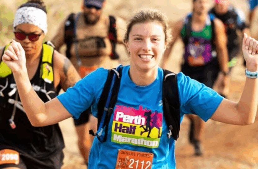 Eagle and Child Trail Run