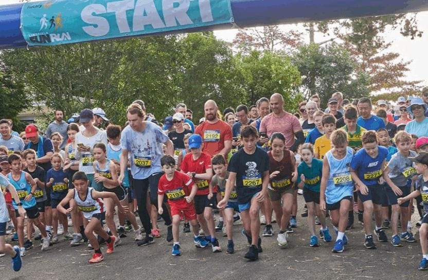 Lindfield Fun Run