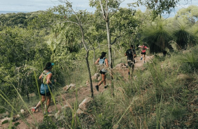 Magnetic Island Two Bays Trail Run