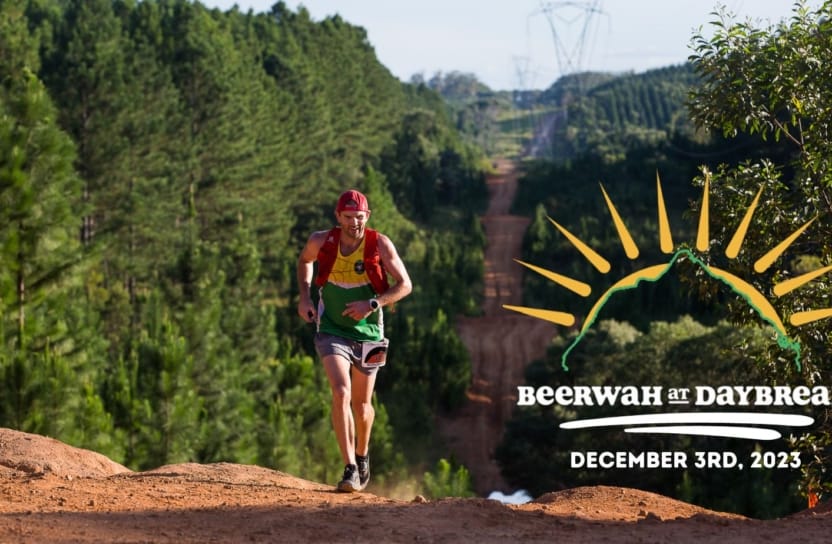 Rainbow Beach Trail Running Festival