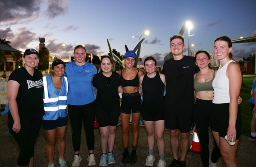 Mackay Marina Run