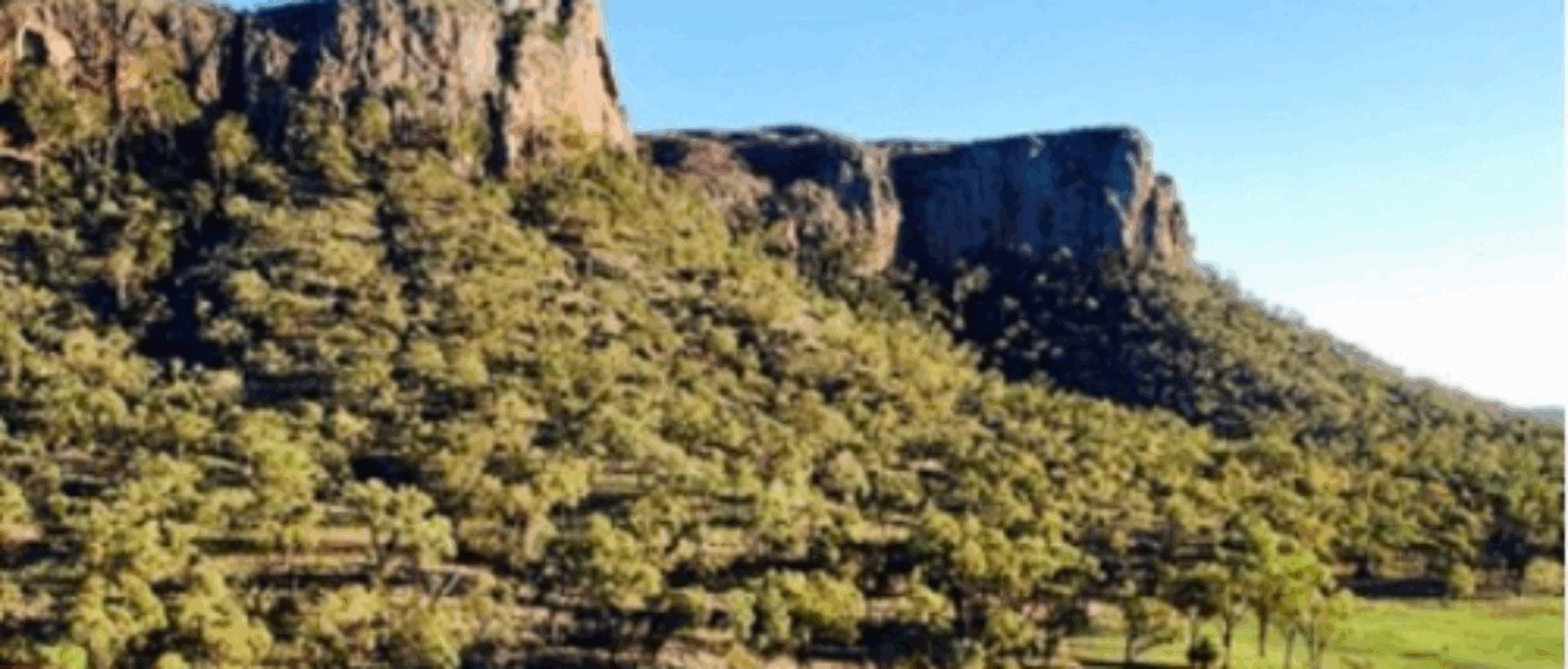 Springsure Mountain Challenge