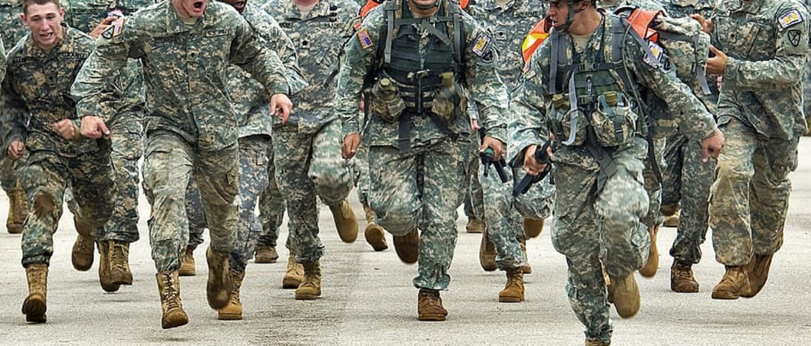 Run Army