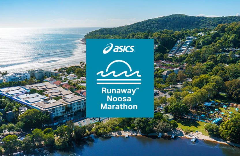 Runaway Noosa Marathon