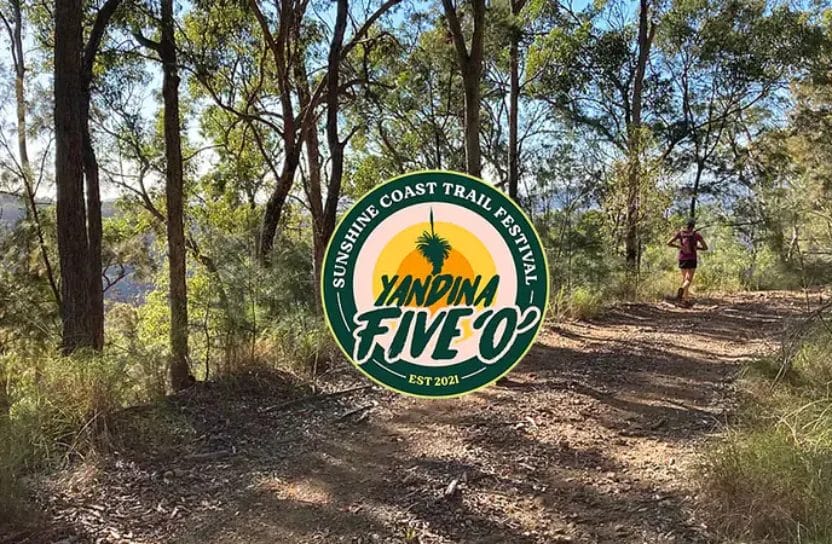 Yandina Five O Trail Run