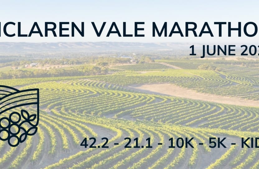 McLaren Vale Marathon – A Run for Everyone!