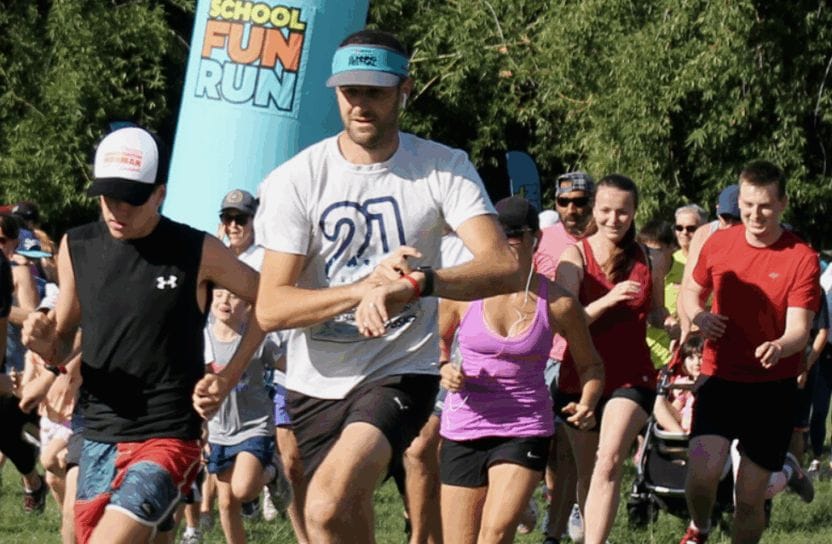 The Mozi Run