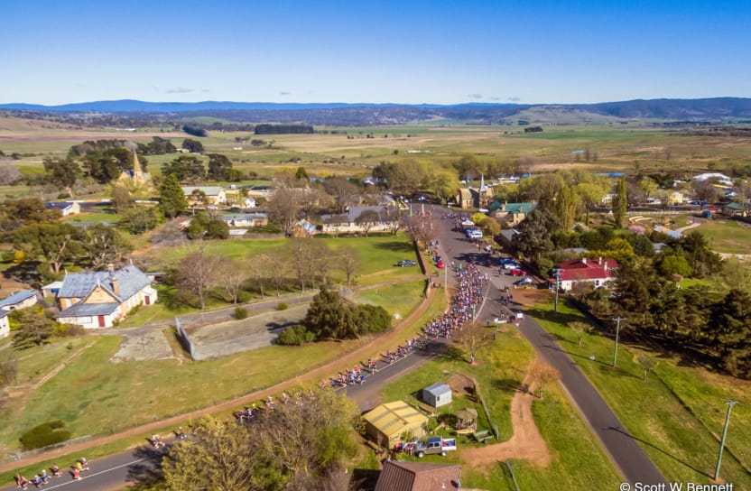 Ross Running Festival