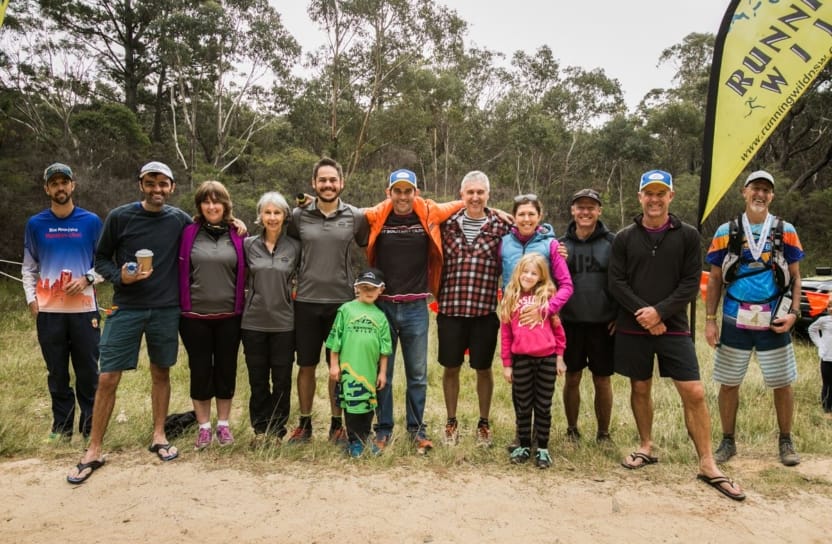 Narrowneck Night Run