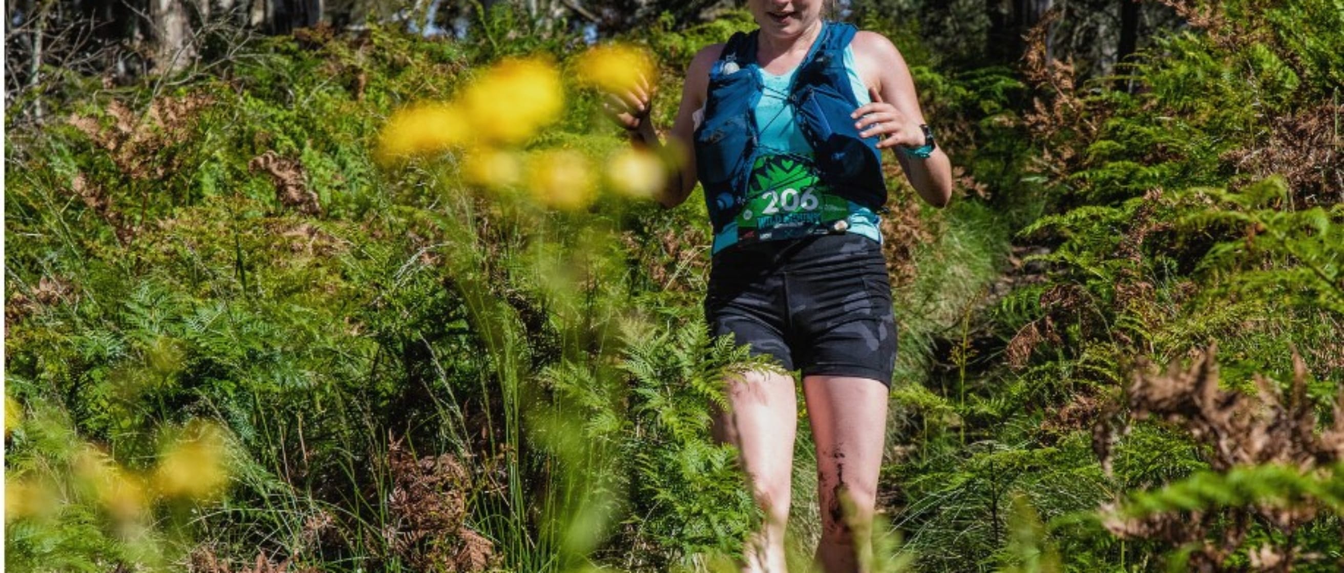 Wild Mount Trail Run