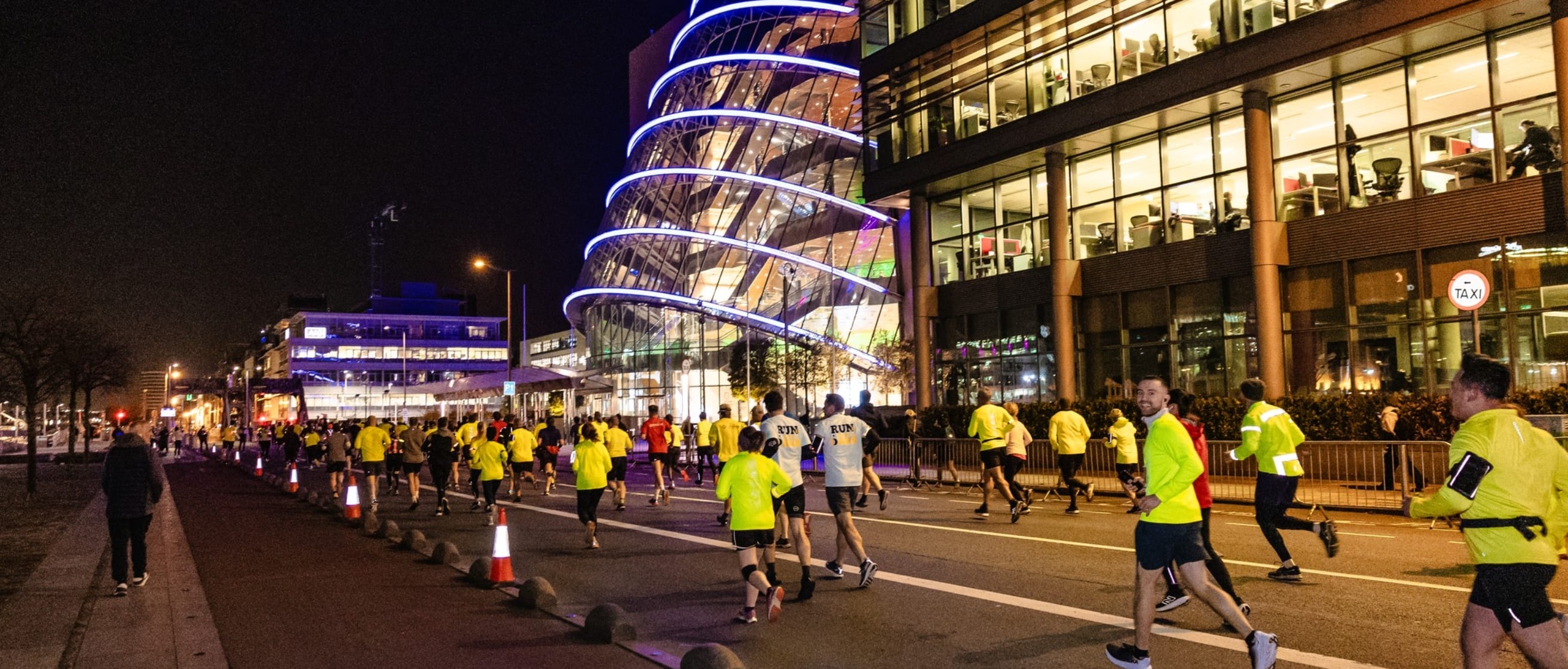 Run in the Dark: Brisbane