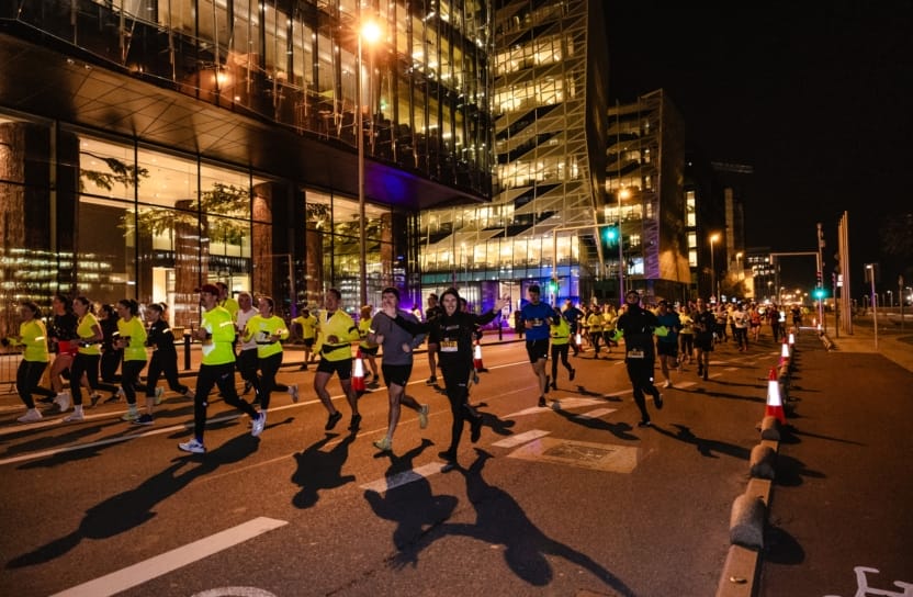Run in the Dark: Melbourne