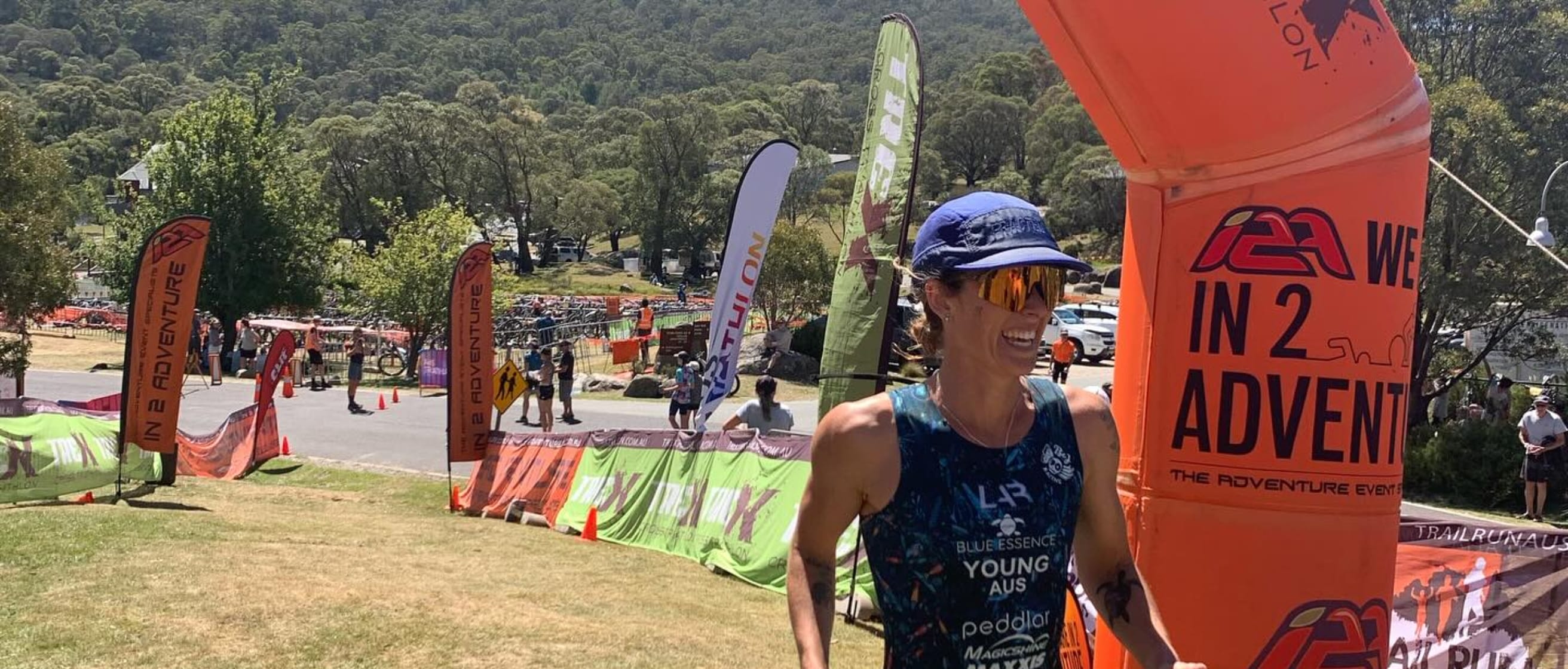 Trail Run Australia Sunshine Coast