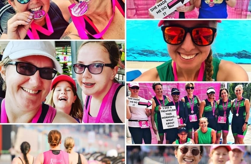 Fun Run Pink: Brisbane