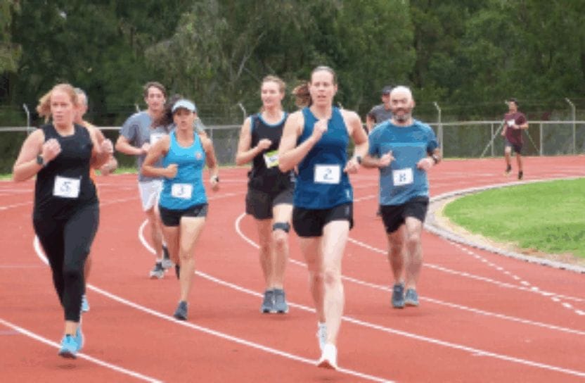 Coburg Harriers Lake Classic