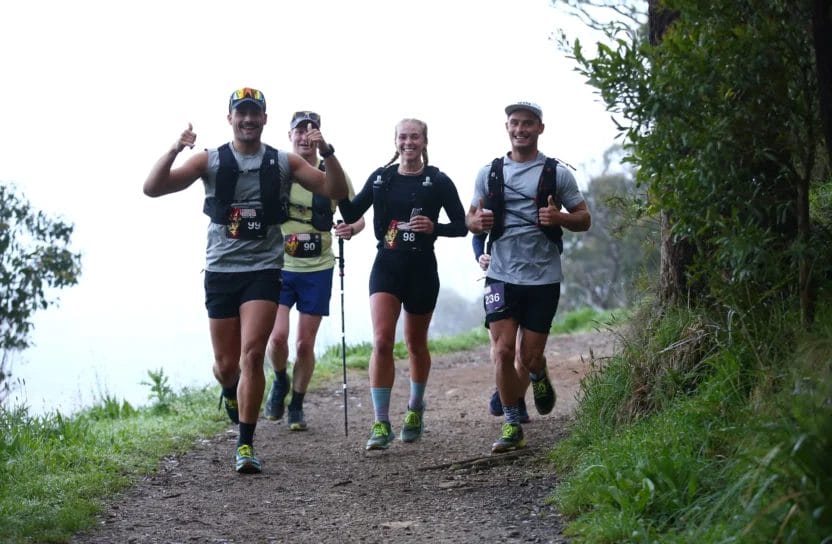Roller Coaster Trail Run