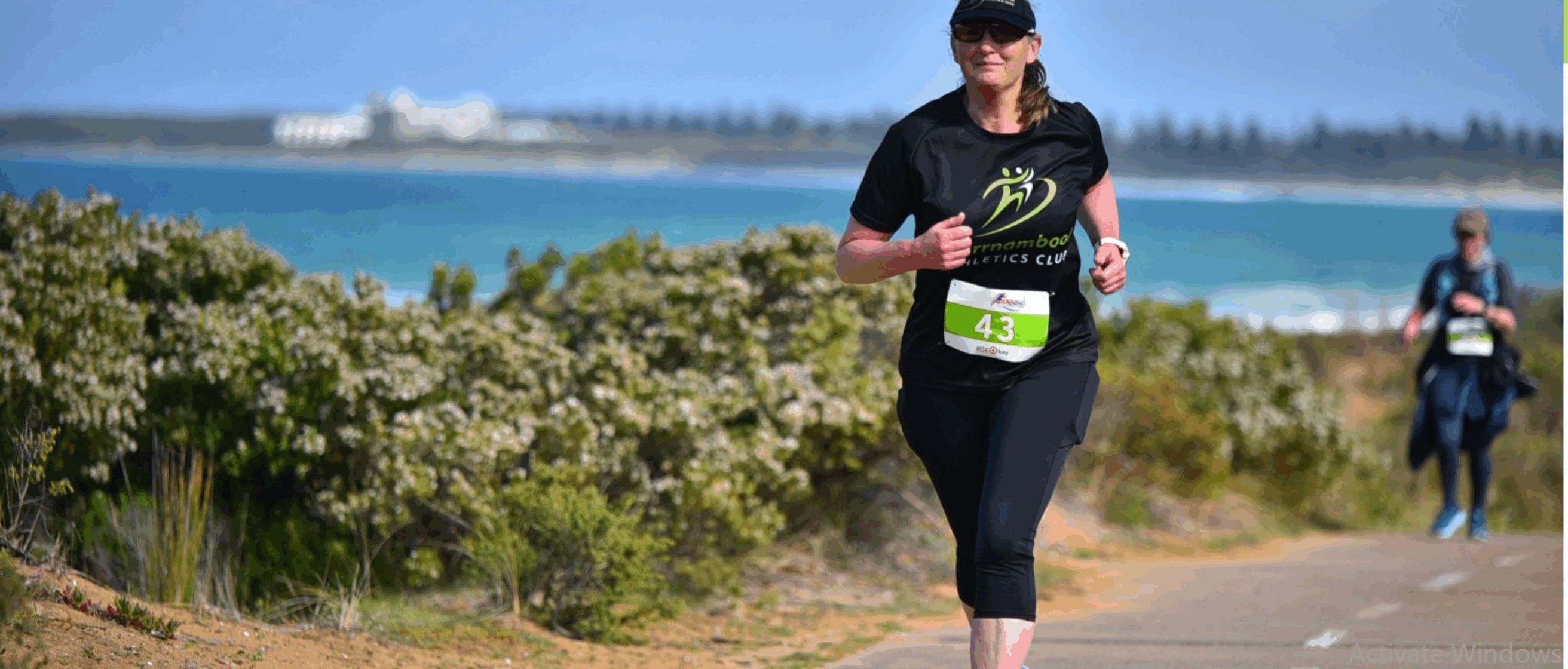 Warrnambool Athletics: Race 12