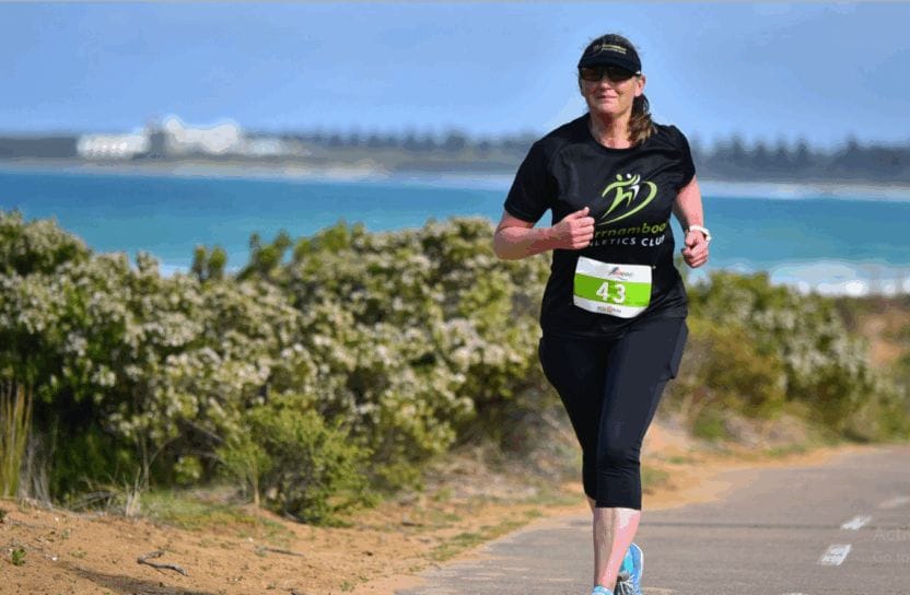 Warrnambool Athletics: Race 12