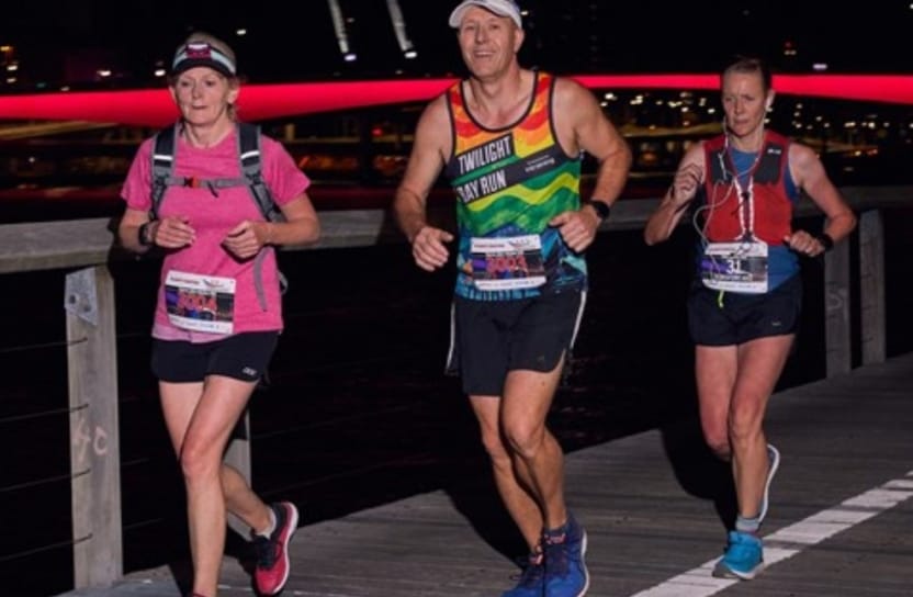 River Run 100