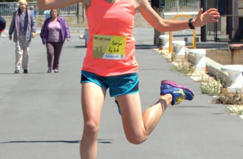 Western Coastal Running Festival