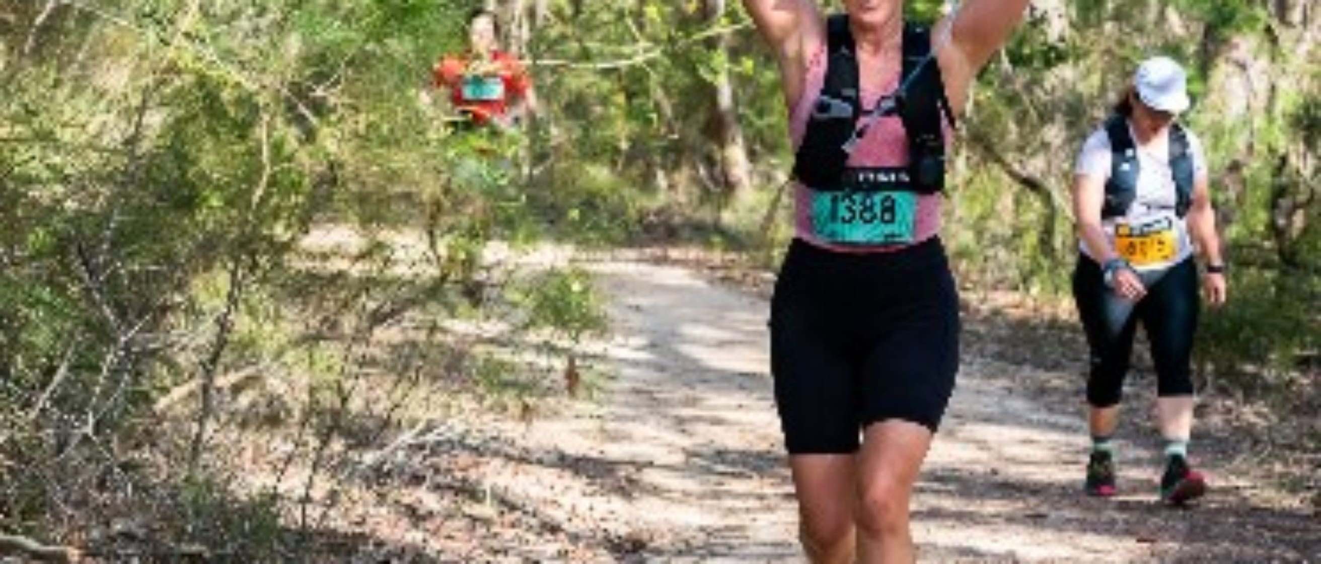 Bare Creek Trail Run