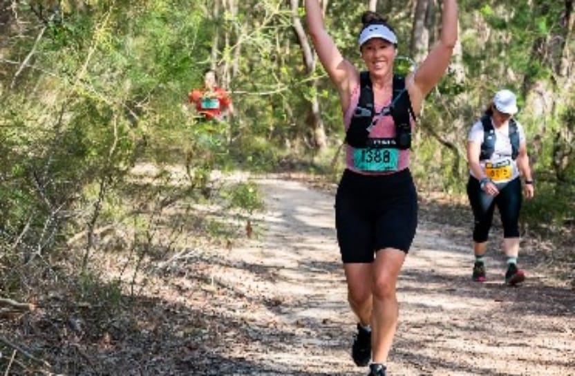 Bare Creek Trail Run
