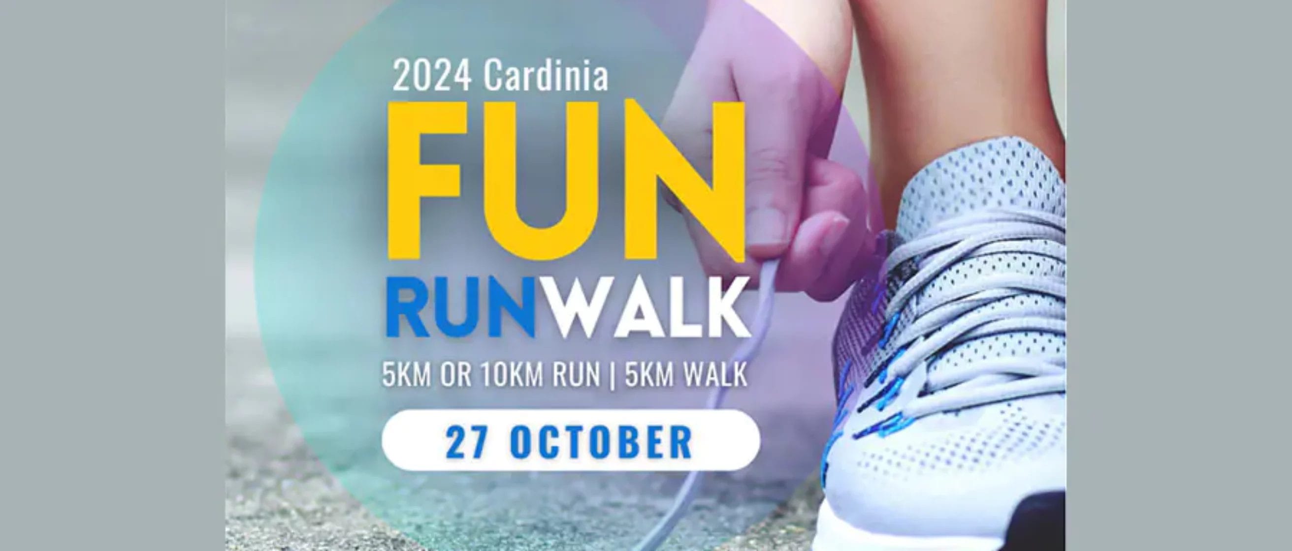 Cardinia Fun Run & Walk