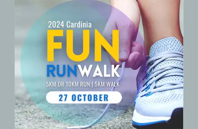 Cardinia Fun Run & Walk