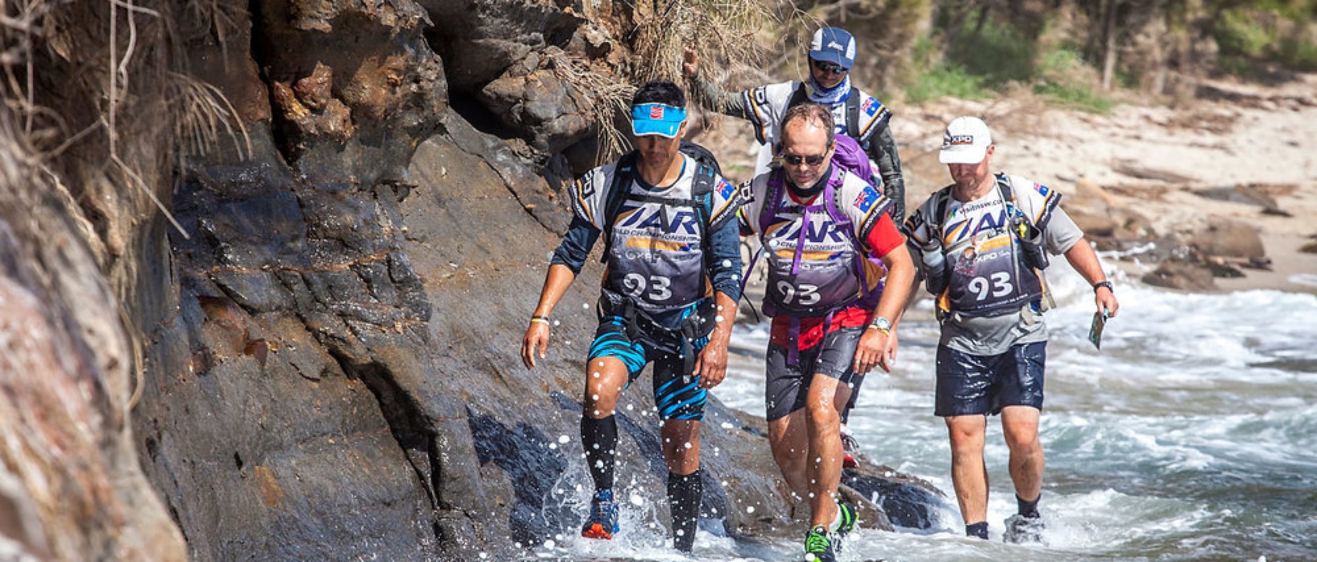 Top Dog 24 Adventure Race