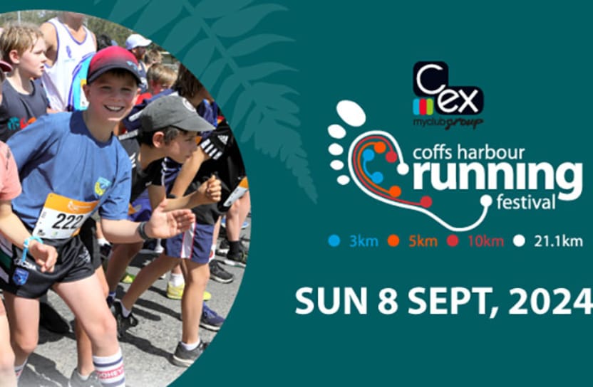 Coffs Harbour Running Festival 2025 – The Beauty and The Challenge