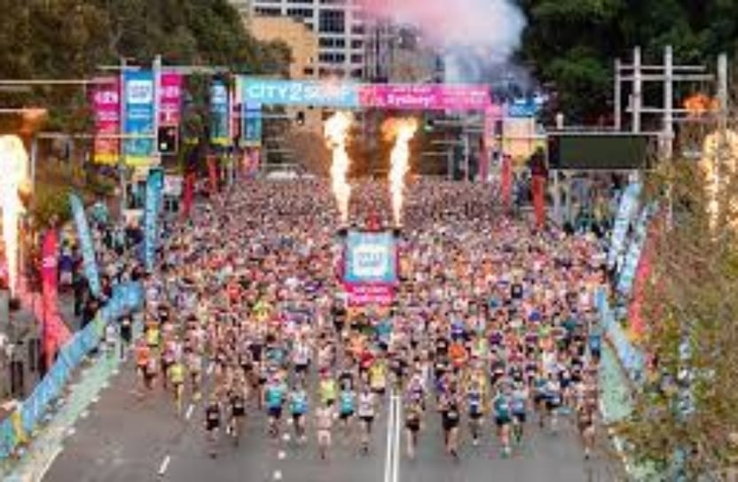 City 2 Surf – The heartbeat of Sydney