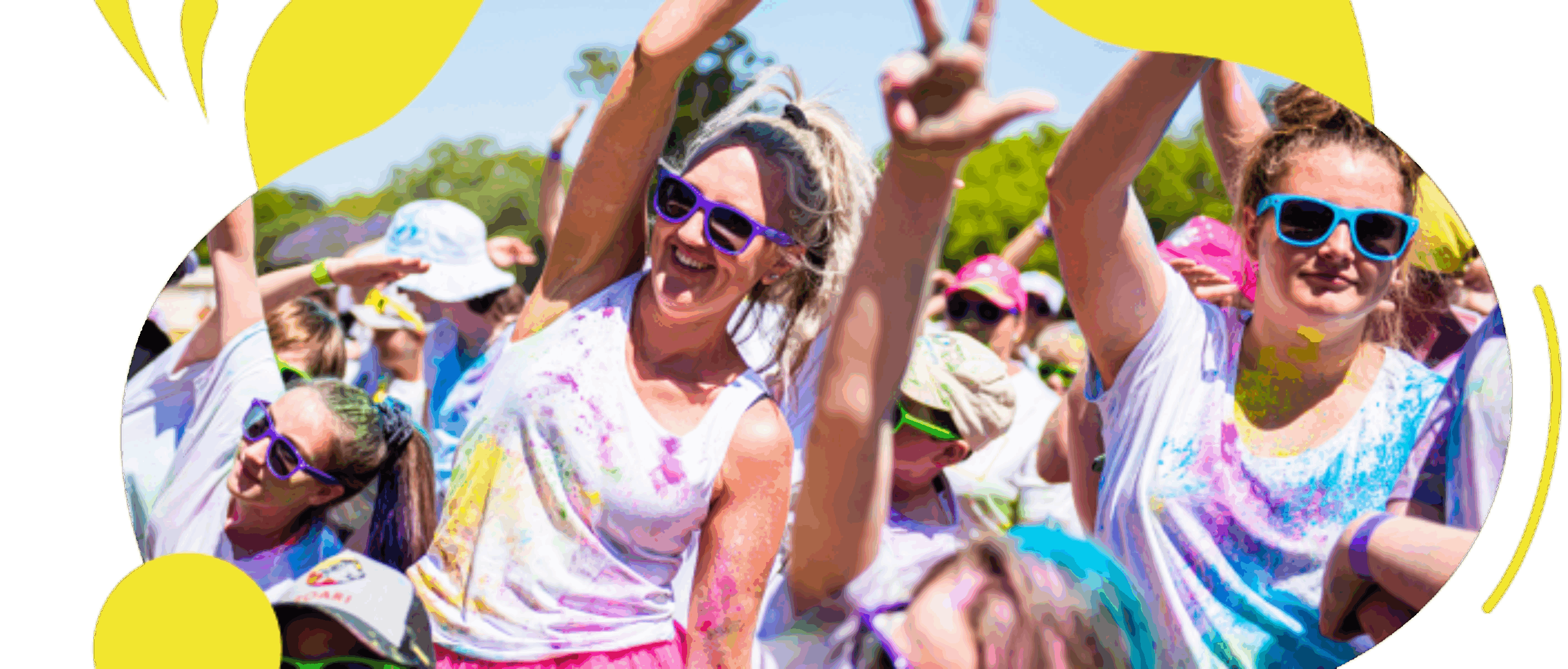 North Lakes Colour Frenzy