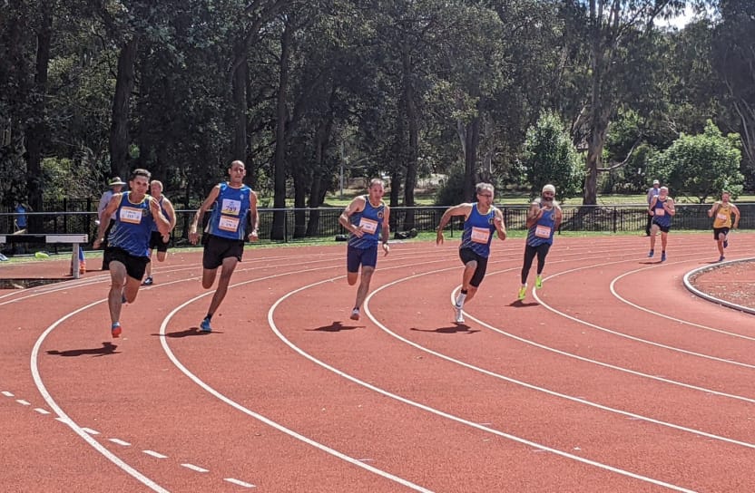ACTMA Run/Walk Handicap Series: Ainslie Woodlands