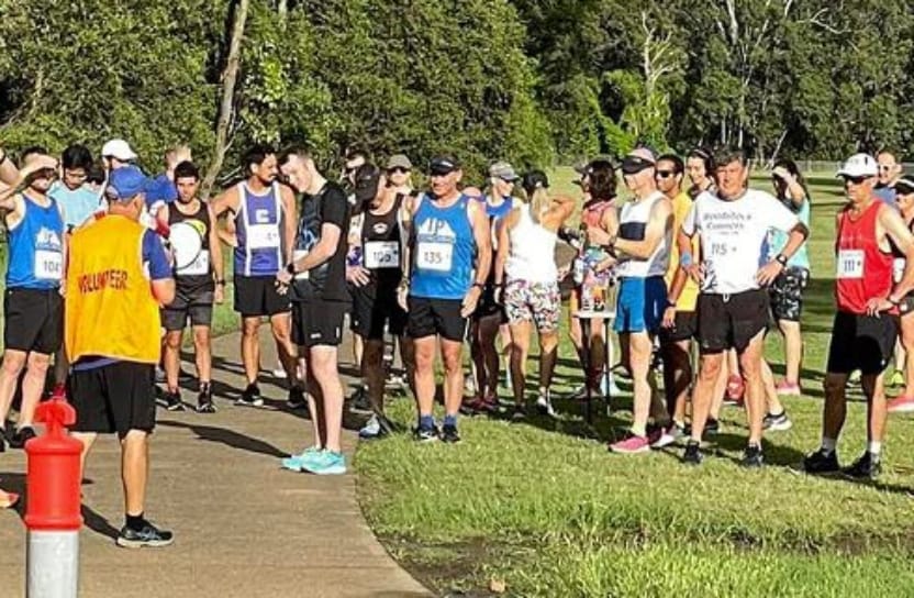 Sri Chinmoy Mara-Fun Relays