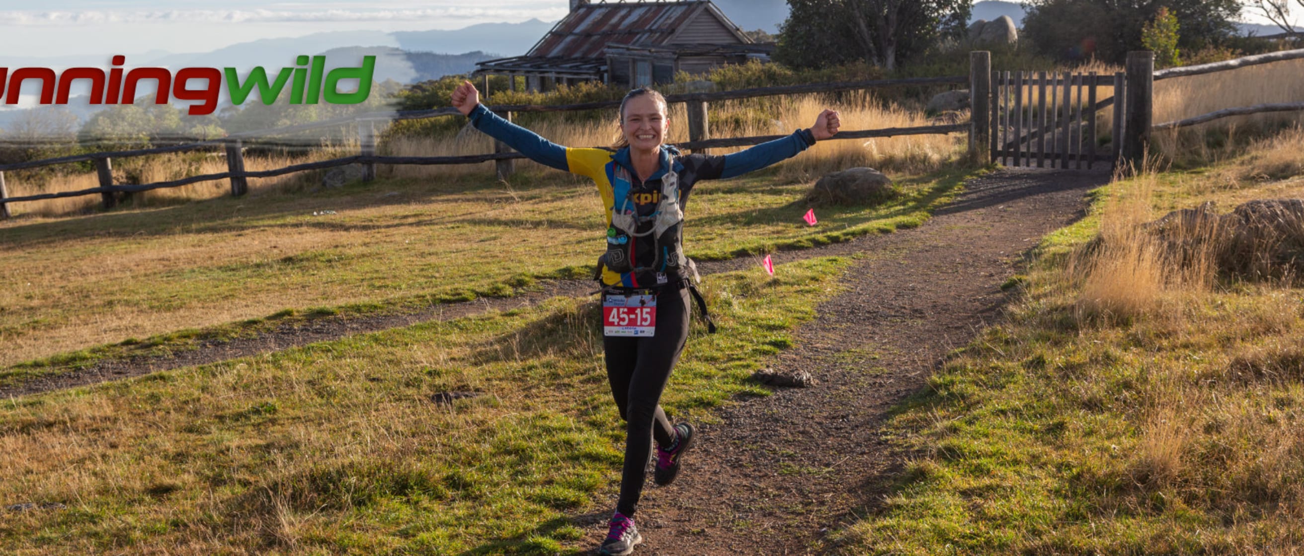 Santas Run Mt Buller