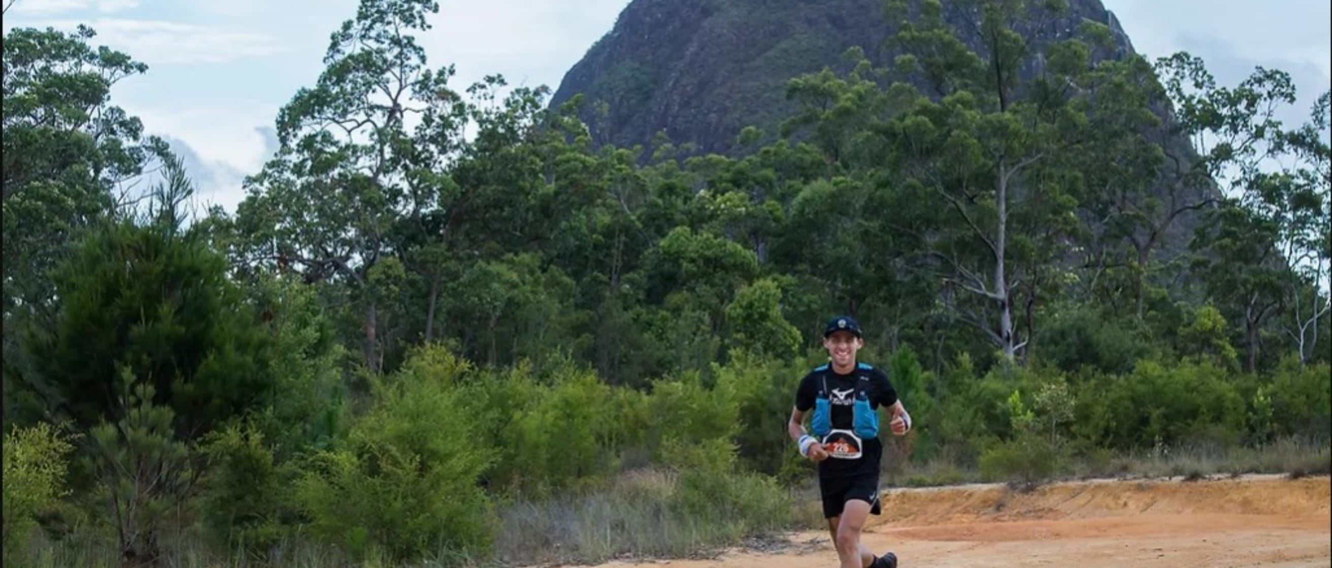 Beerwah at Daybreak