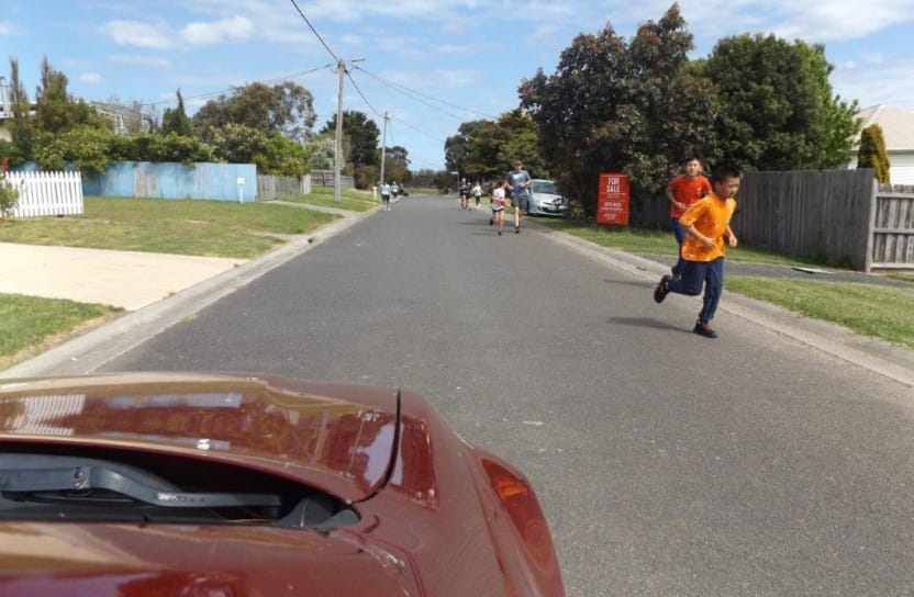Coronet Bay Fun Run/Walk