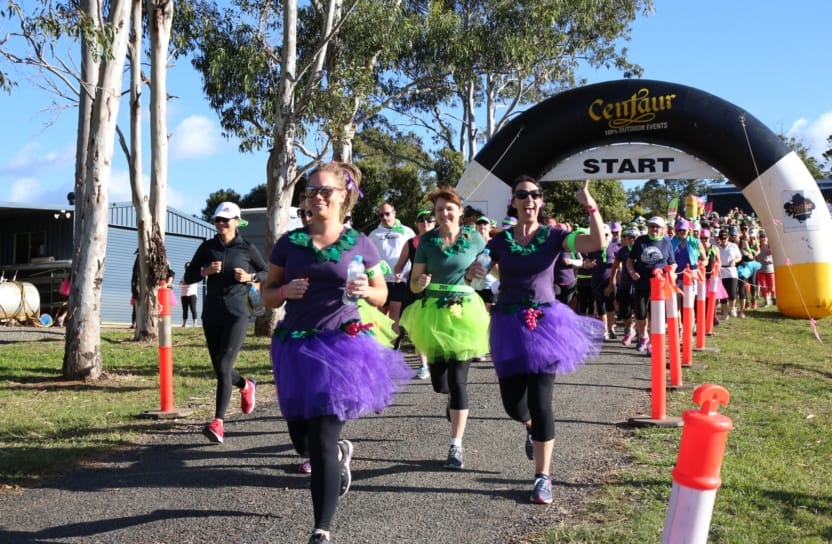 Grapest 5K Run: Gee